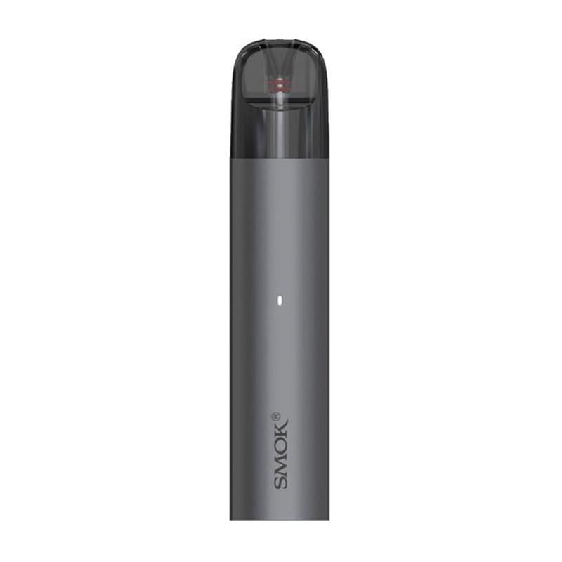 Под-система солевая электронная сигарета Smok Solus Pod Kit 700mAh 3 мл Grey (sn1635)