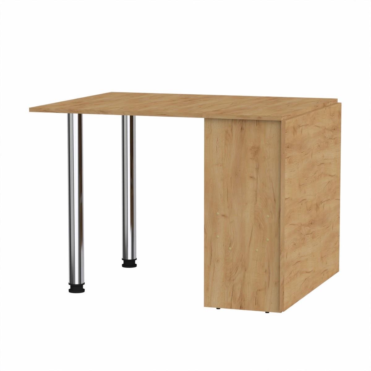 Стол книга Компанит 2 Дуб крафт золотой (26815243) - фото 1 Стол книга Компанит 2 Дуб крафт золотой (26815243) - фото 1