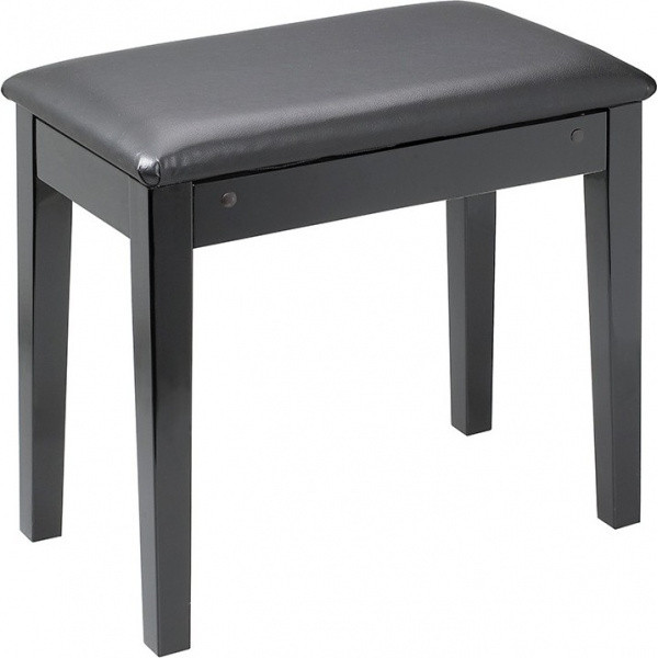 Банкетка Orla Standard Piano Bench Black