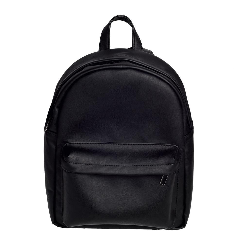 Женский рюкзак Sambag Brix BB Черный (11411001) Женский рюкзак Sambag Brix BB Черный (11411001)