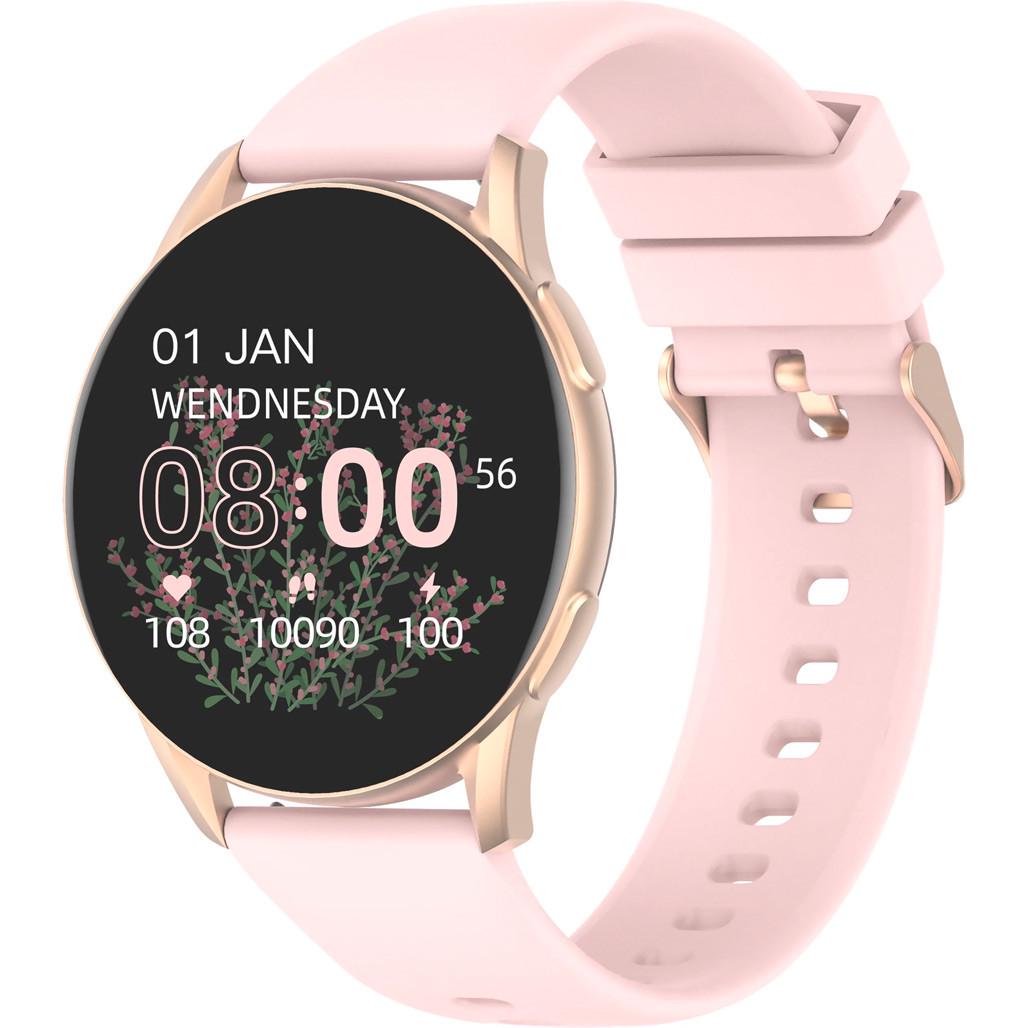 Годинник смарт Kieslect L11 Pro Lady Pink