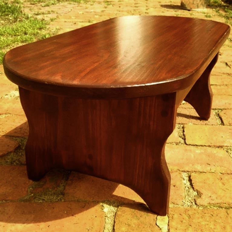 Стульчик из дерева Бодрог 45 Латте (ТАБ-459716)