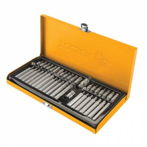Комплект бит Tolsen 3/8" 40 предметов в металлическом кейсе (efbb9d05)