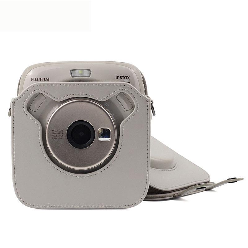 Чехол для фотокамеры FujiFilm INSTAX SQUARE SQ 20 Белый - фото 3
