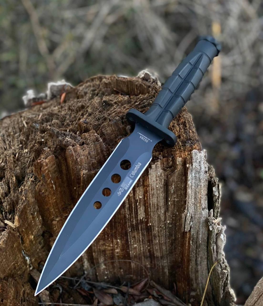 Ніж мисливський туристичний клинок 17,5 см (103)