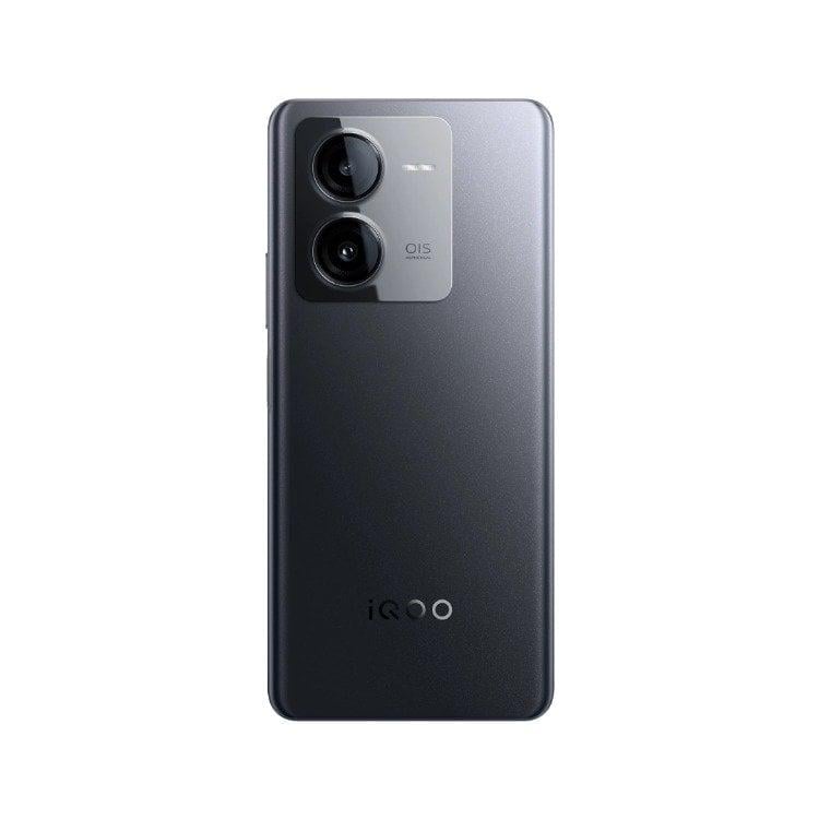 Смартфон Vivo IQOO Z8 8/256Gb NFC Google Black - фото 3