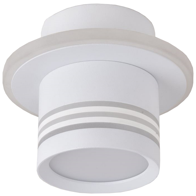 Точечный светильник Sirius RD814-1 WT (36688)