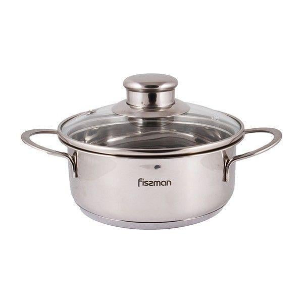 Каструля Fissman Bambino 0,9 л (5273)