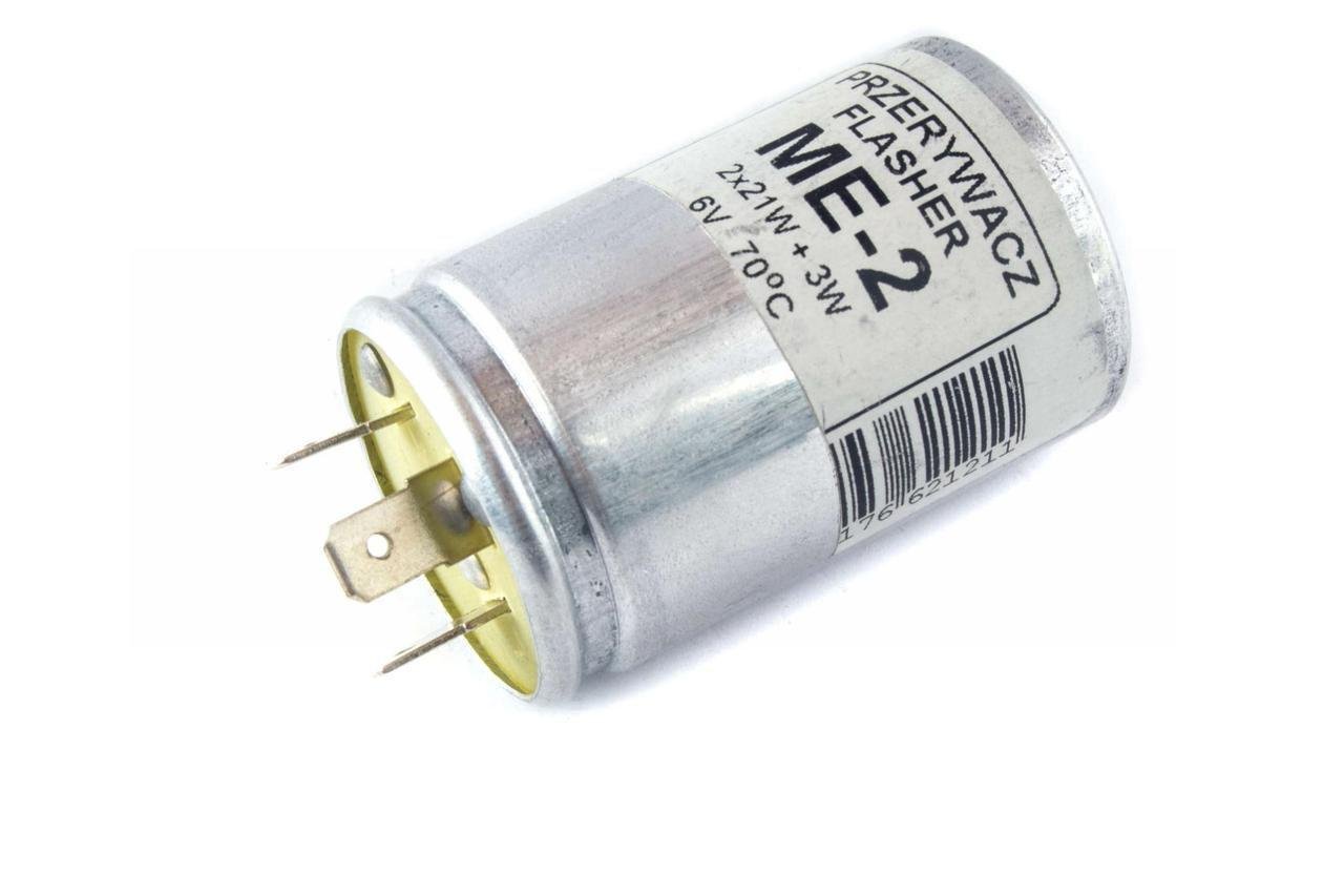 Реле поворотів VCH для ЯВА 6V (2205000239)