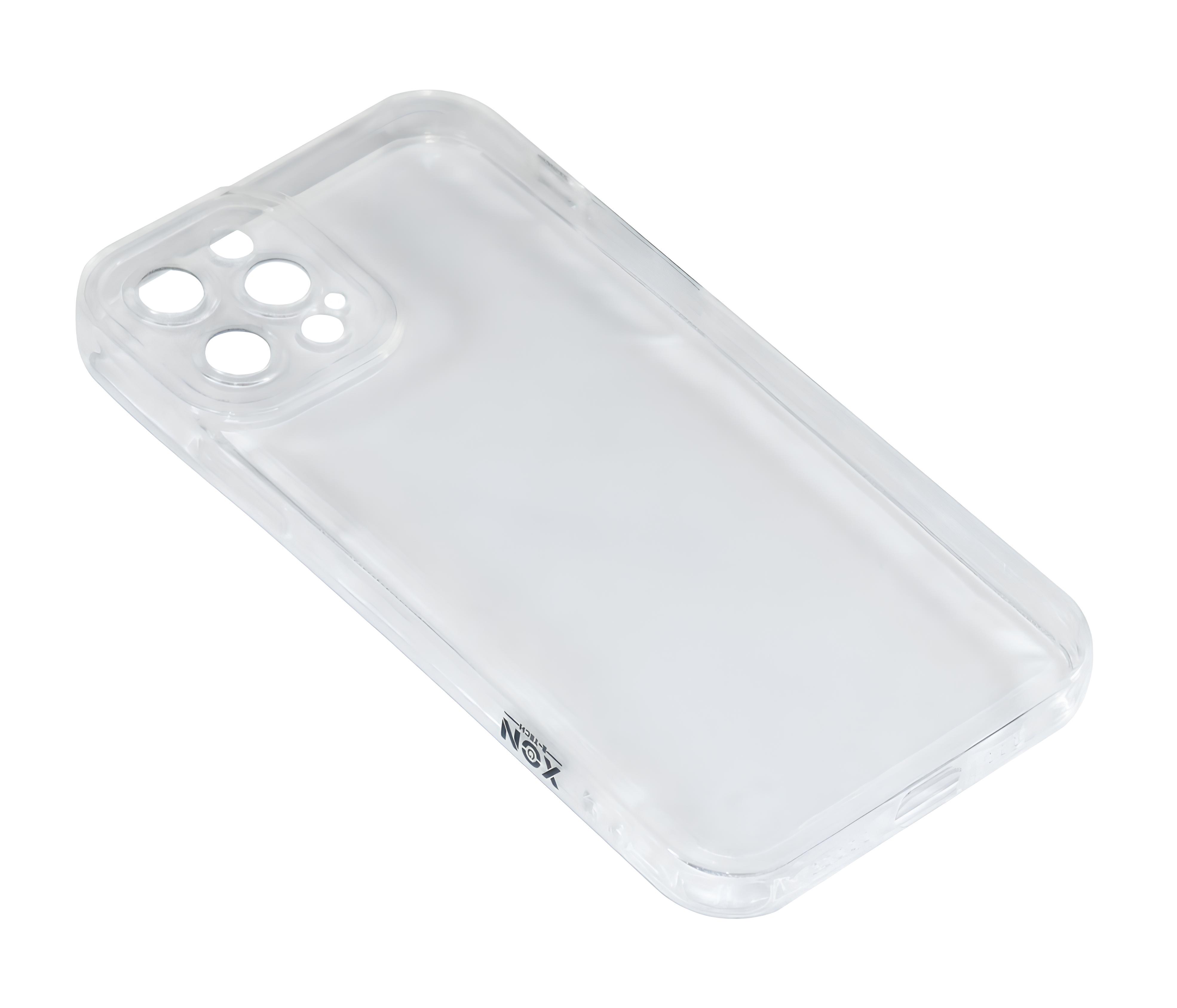 Чехол XON PhoneCase для iPhone 12 Pro (PCSA1112300T 8956) Прозрачный Чехол XON PhoneCase для iPhone 12 Pro (PCSA1112300T 8956) Прозрачный