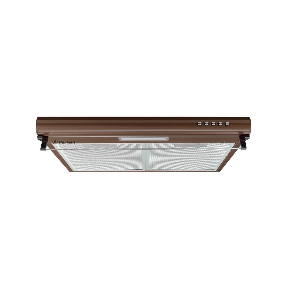 Вытяжка плоская Perfelli PL 5144 Dark Brown