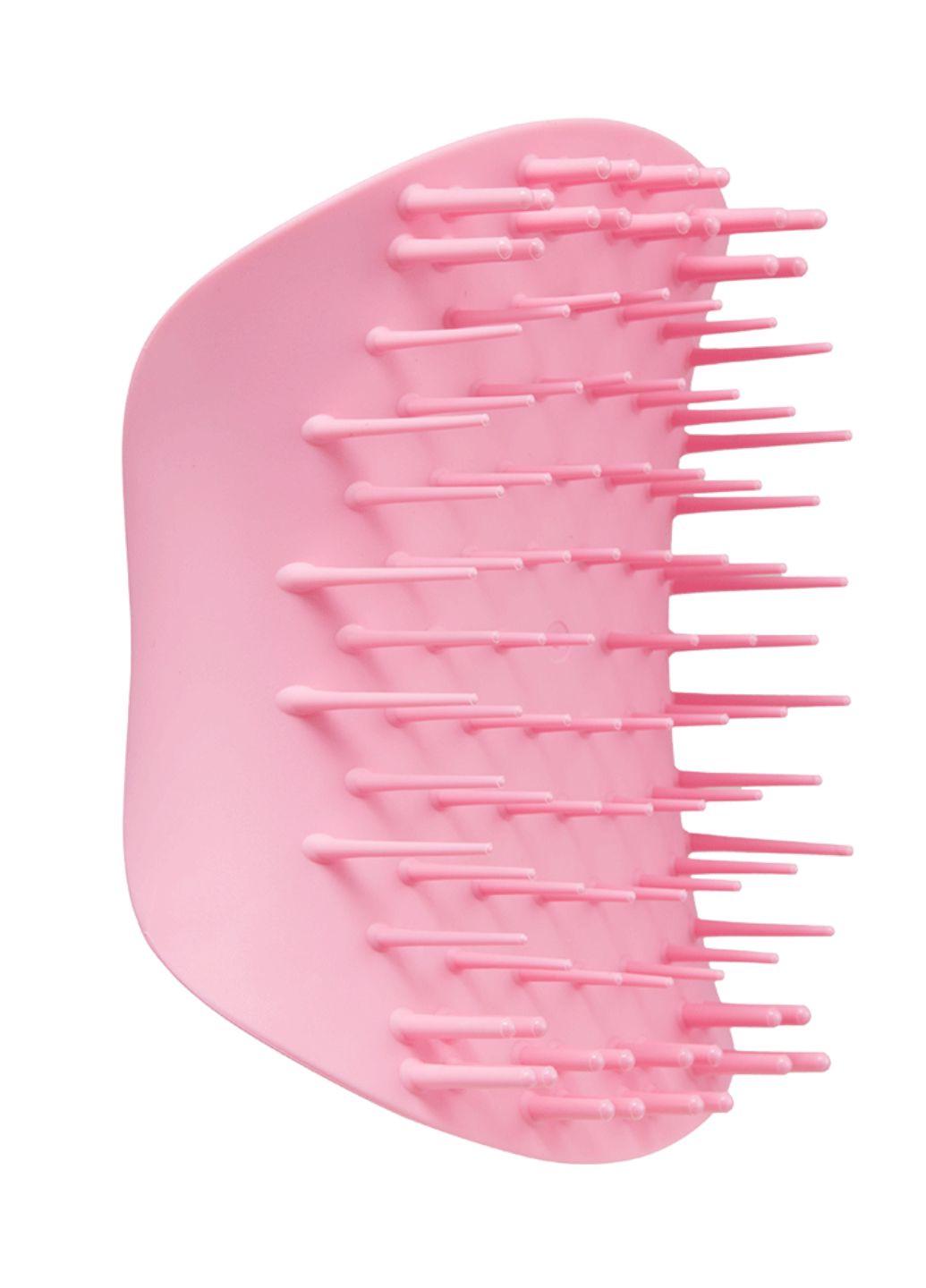 Щітка для масажу голови Tangle Teezer The Scalp Exfoliator and Massager Pretty Pink (Е-01835)