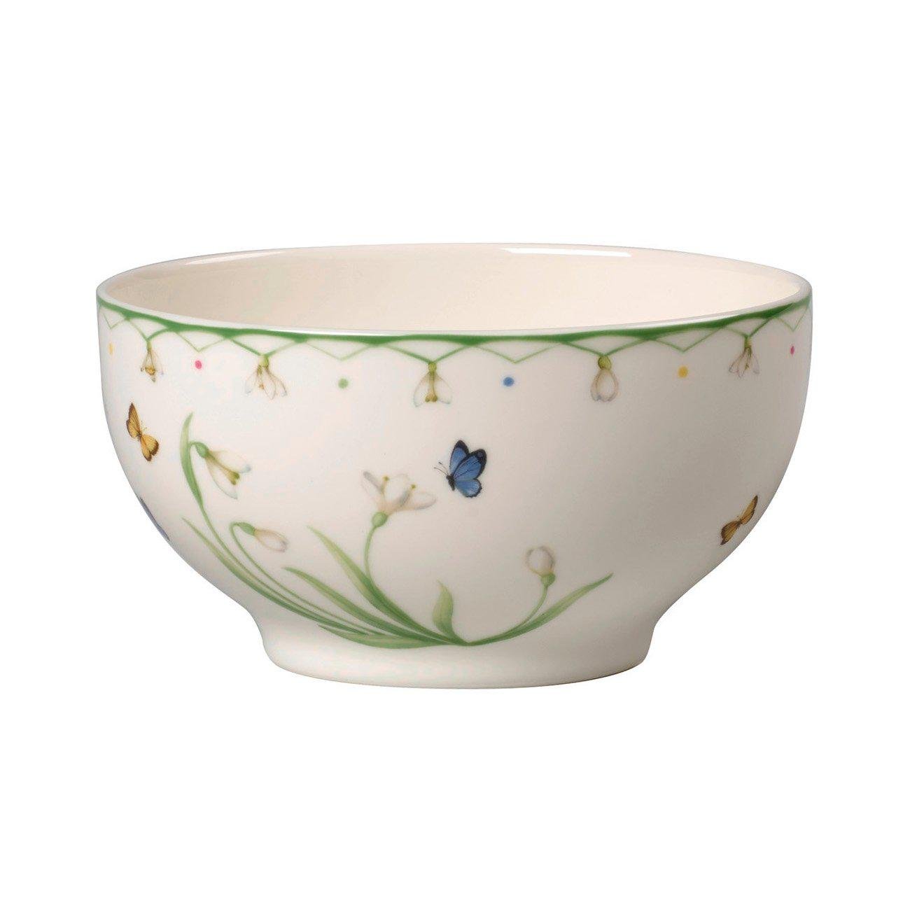 Набор пиалов Villeroy & Boch Colourful Spring 500 мл 4 шт. (1486636003)