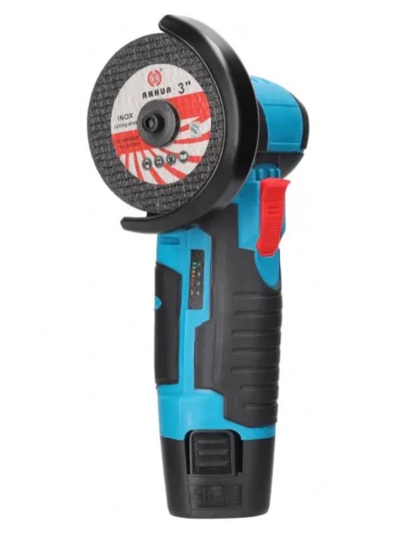 Болгарка угловая с литиевой батареей 19500 об/мин (MA455)