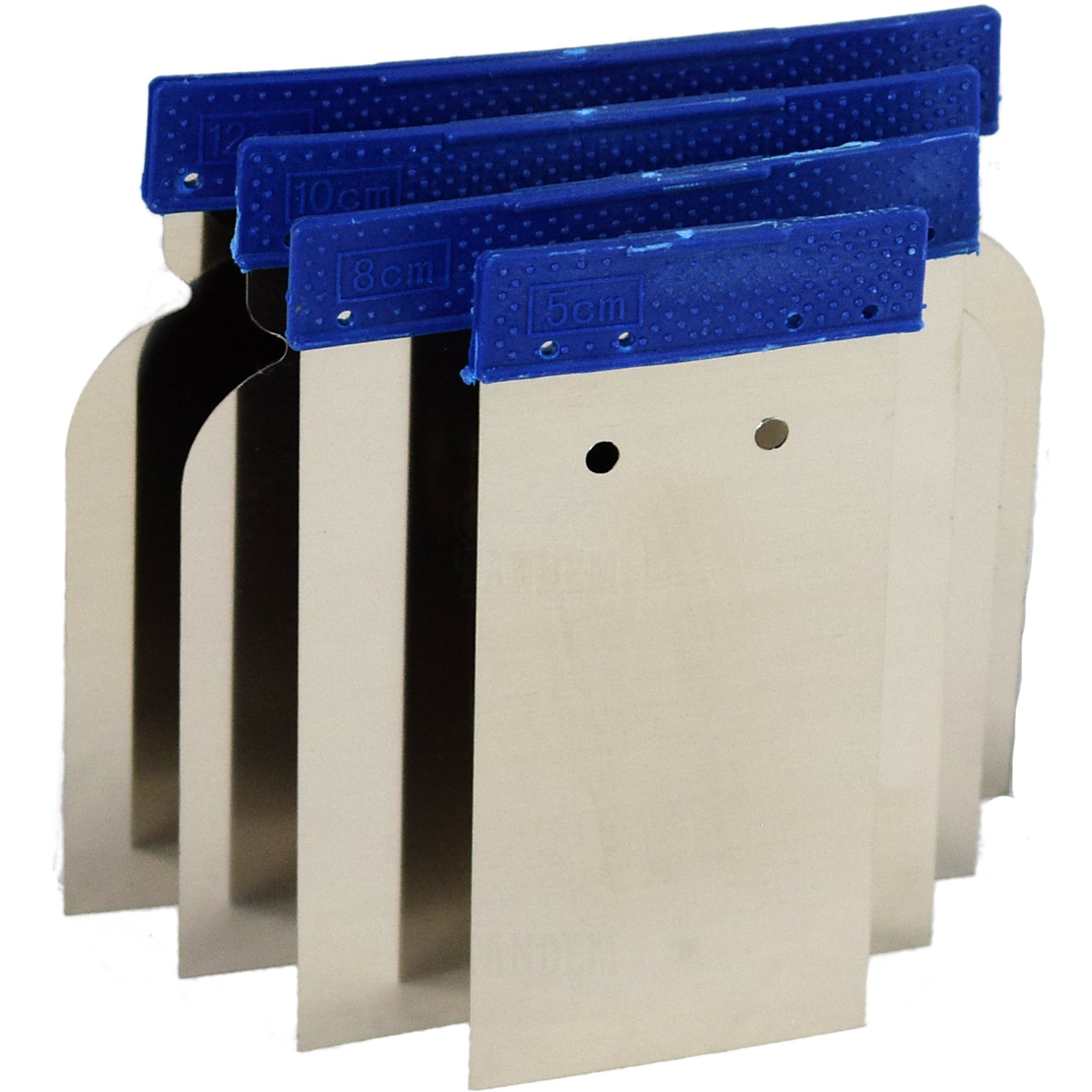 Шпателі з нержавіючої сталі APP JSN HARDY 4 шт.