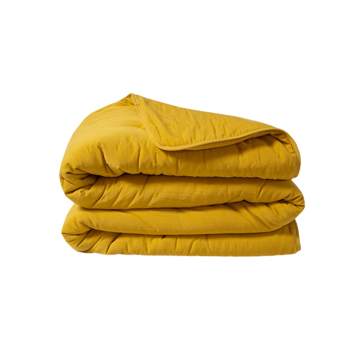 Покрывало Lotus Home Nikos 245х245 см Карри (svt-2000022341387) - фото 3 Покрывало Lotus Home Nikos 245х245 см Карри (svt-2000022341387) - фото 3