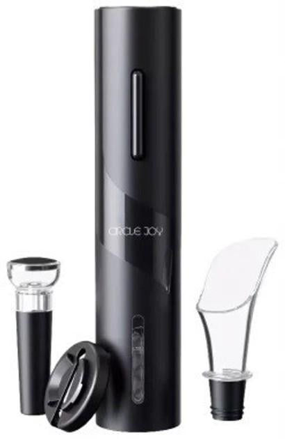 Набор винный Circle Joy Electric Wine Opener Gift Set CJ-TZ07 4в1 - фото 7