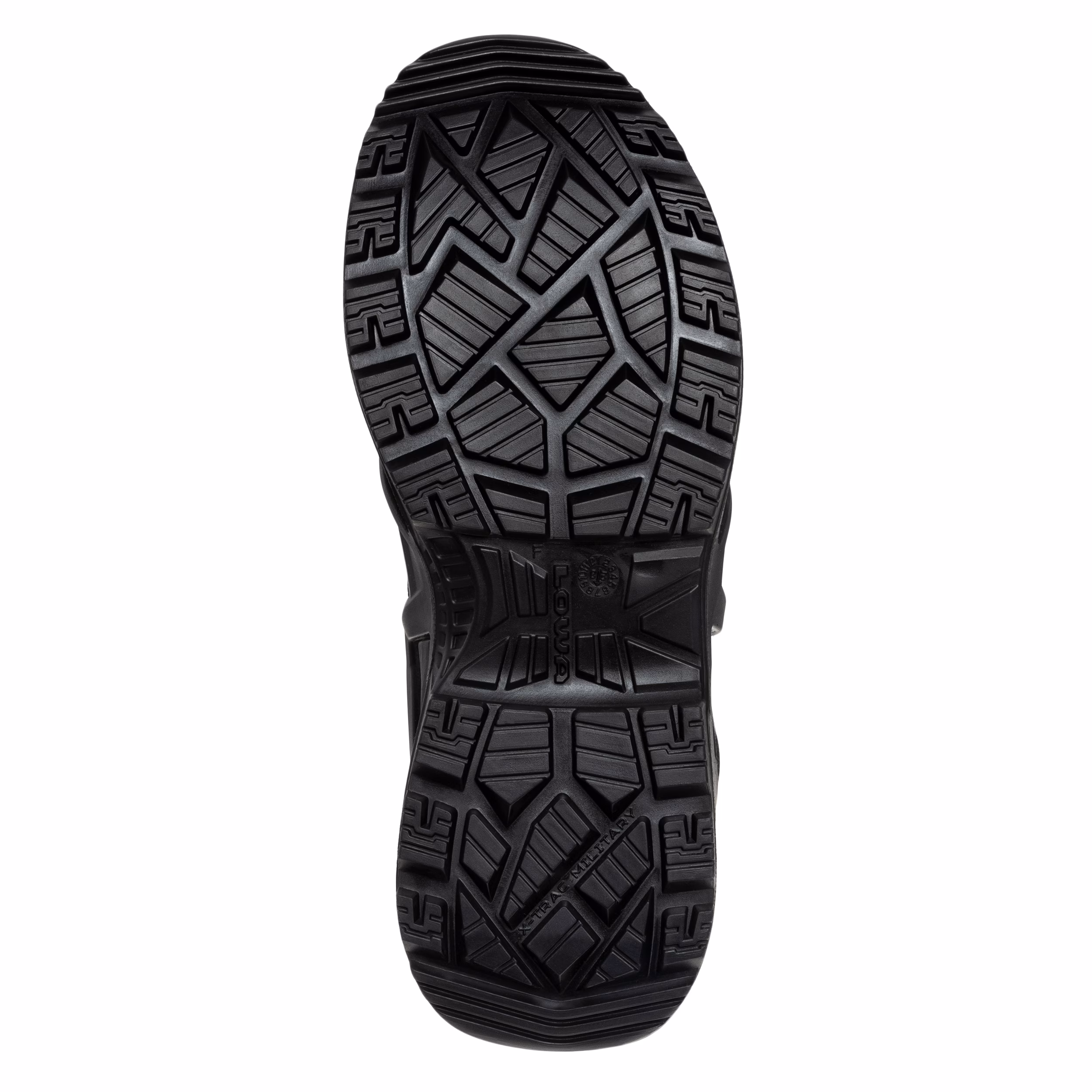Берці тактичні Lowa Zephyr HI MK2 Gore-Tex® MID TF р. 41,5 Чорний (532414203) - фото 7