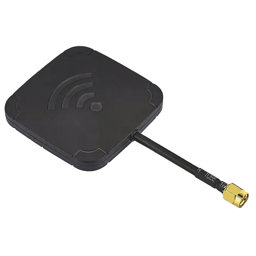 Антенны для очков FPV WavLink RP-SMA панельная 14 дБ/грибовидная 7 дБ 5,8 ГГц (1462712654) - фото 4