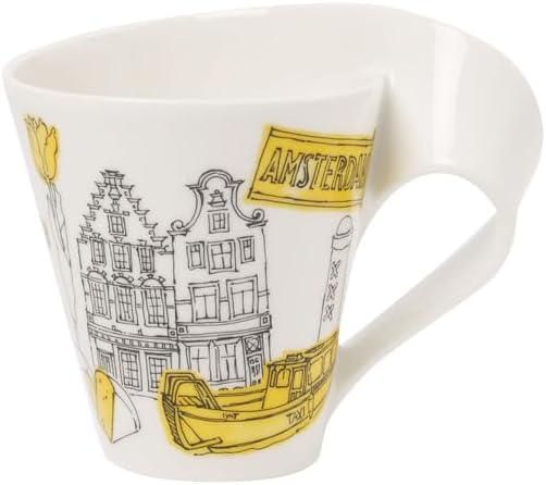 Кухоль Villeroy & Boch NewWave Caffe Cities of the World 0,3 л (1041399100)