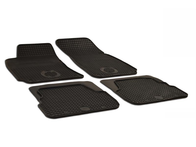 Килимки гумові SA SUP 4 шт. (KHD 211143)