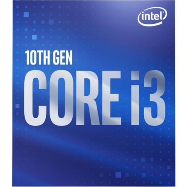 Процессор Intel Core i3 10100 (BX8070110100) - фото 3