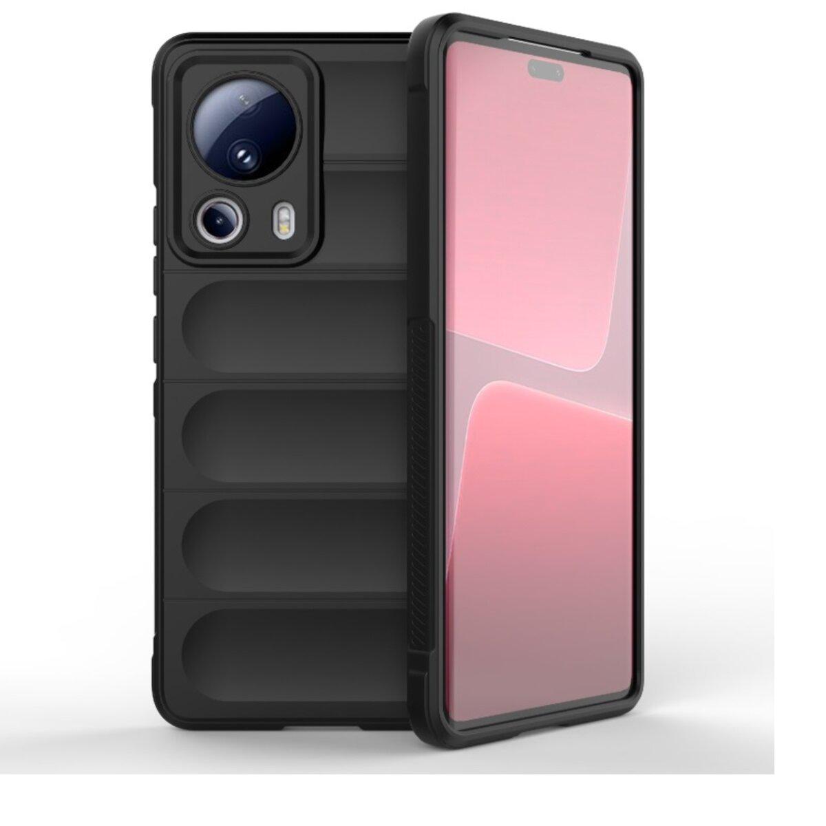 Противоударный чехол для Xiaomi 13 Lite Cosmic Magic Shield / Black