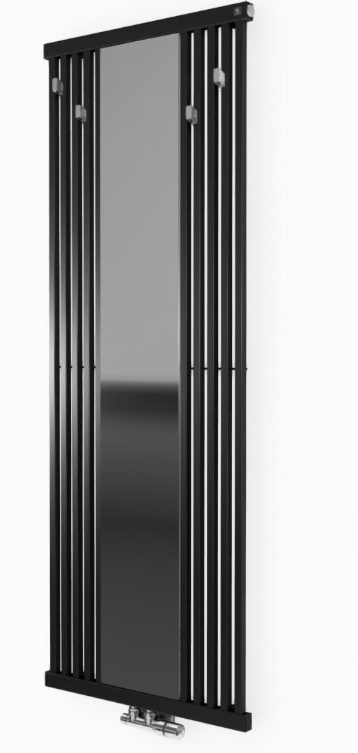 Радиатор Terma Intra M 1700x540 мм Heban (185)