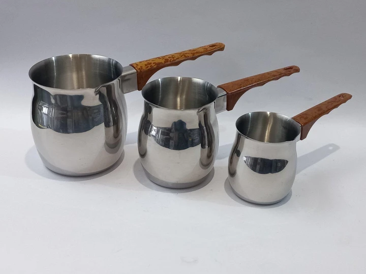 Набор турок Edenberg 3 предмета (EB-18071)