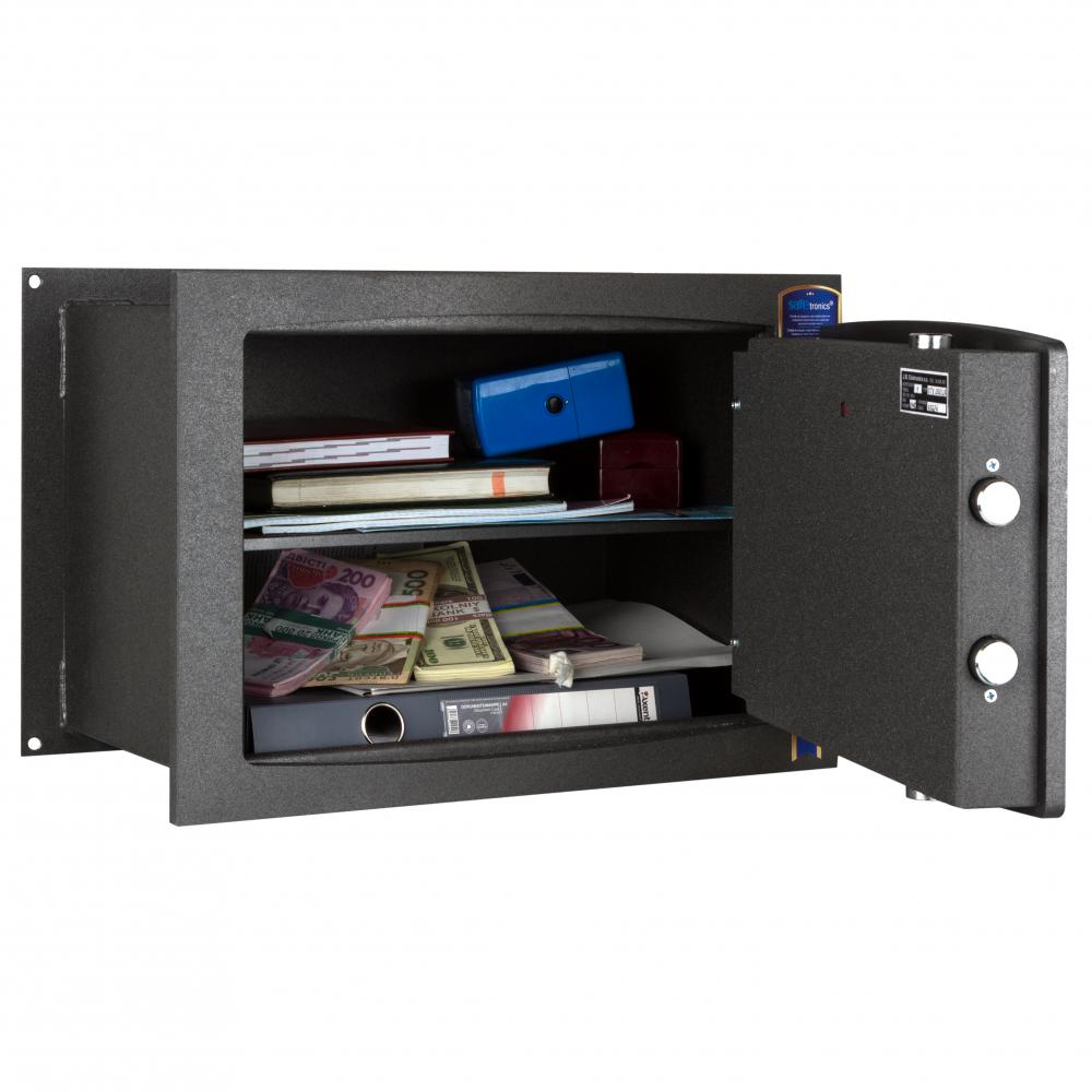 Сейф встраиваемый Safetronics STR 28E-M/27 (vs-30276) - фото 2