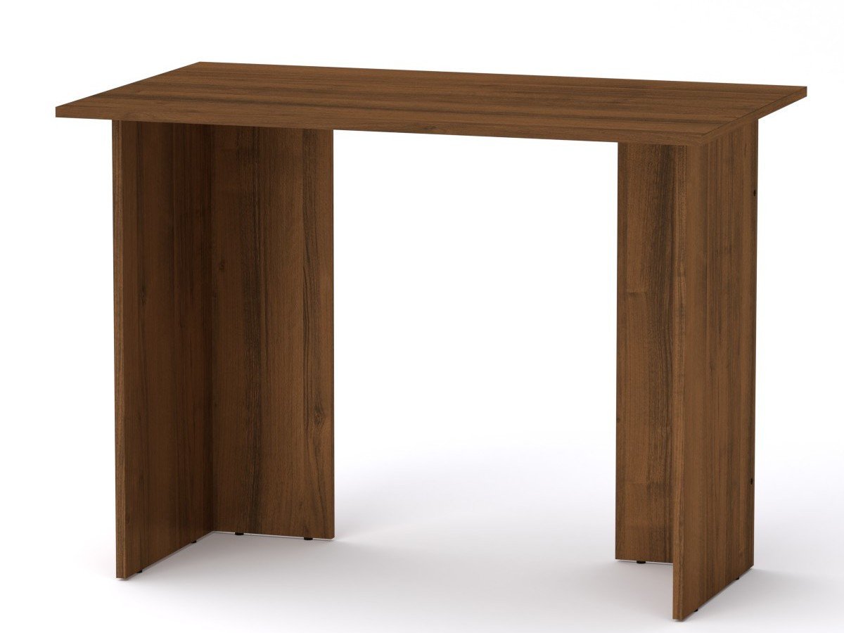 Стіл письмовий Компанит МО 5 100х60х73,6 см горіх