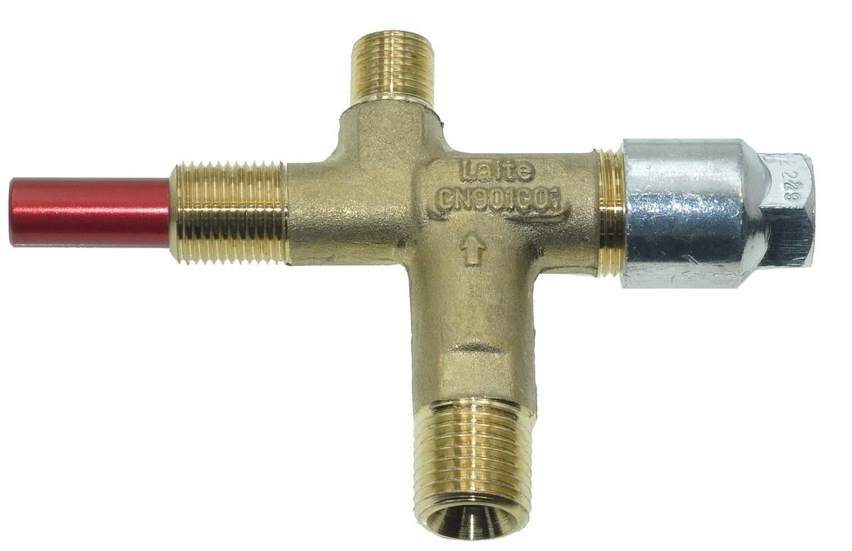 Выпускной клапан газа VJ Parts для газовой тепловой пушки Tk TCGH-33/650