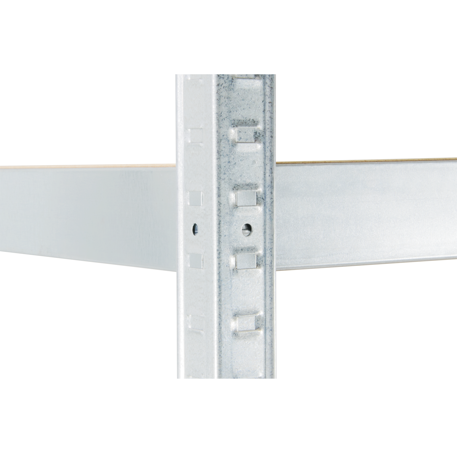 Стеллаж StahlPro Spectrum 1800x900x500 мм металлический белый окрашенный 5 полок ХДФ - фото 4 Стеллаж StahlPro Spectrum 1800x900x500 мм металлический белый окрашенный 5 полок ХДФ - фото 4