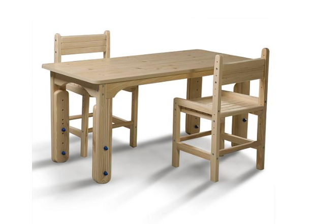 Детский столик растущий (ASportBaby386)