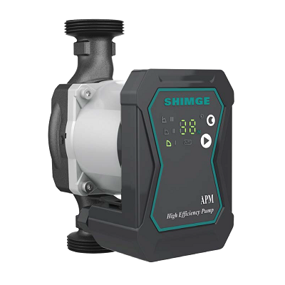 Циркуляционный насос SHIMGE APM 20-6-130 Qmax 3 м³ 3/4" (SQ-1047599)