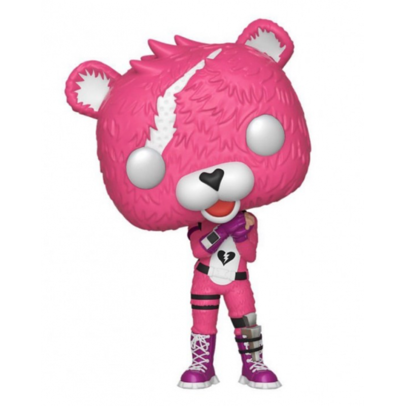 Фігурка Funko Pop Fortnite Капітан команди по обнімашкам 10 см (F CTL430)