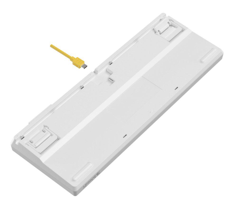 Клавиатура механическая игровая A4Tech S87 Blue BLMS Red Plus Switch Eng/Rus/Ukr - фото 7