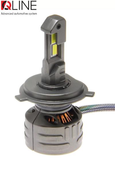 Автолампи QLine Hight VI H4 LED 6000K 2 шт. - фото 3 Автолампи QLine Hight VI H4 LED 6000K 2 шт. - фото 3