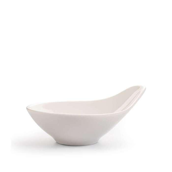 Соусник Ariane Miniature 10,7х8,4х5,3 см Ivory (AMNARN000101010)