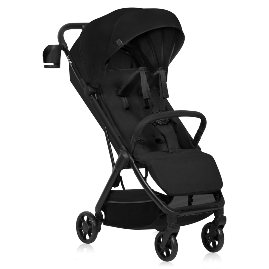 Коляска прогулянкова Lionelo JULIE AIR Onyx Black