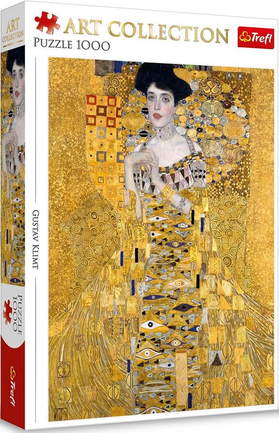 Пазл Trefl Адель Блох-Бауер Арт колекція 1000 ел.