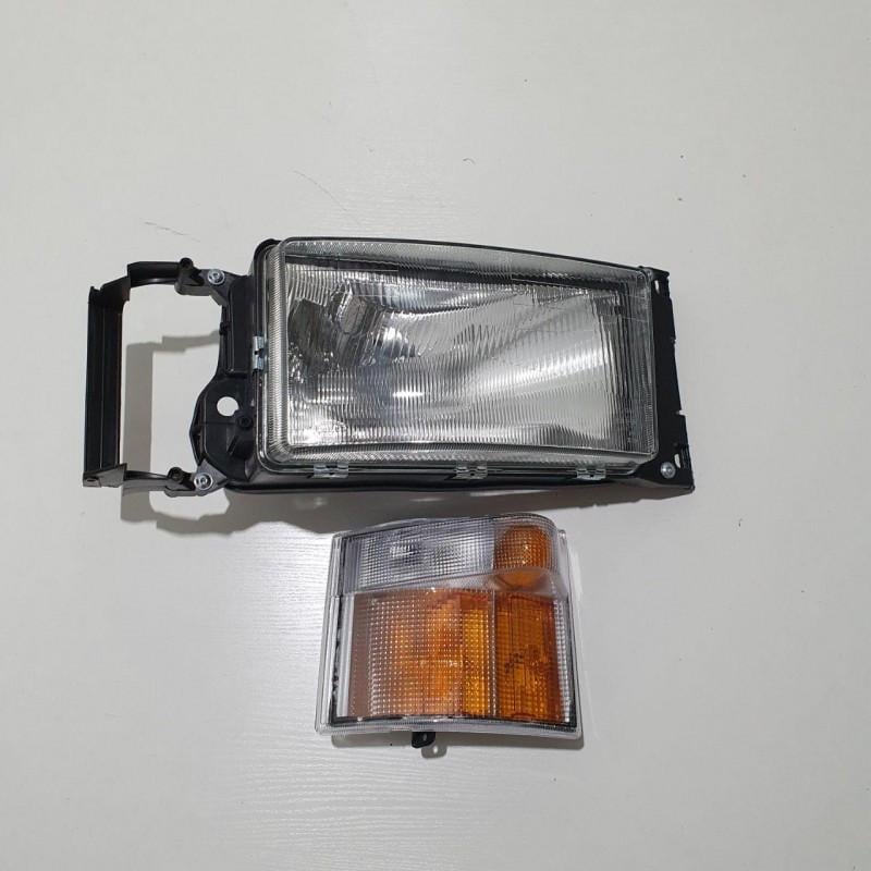 Фара SCANIA P/G/R/T ​​4-5 серия LH (505609)