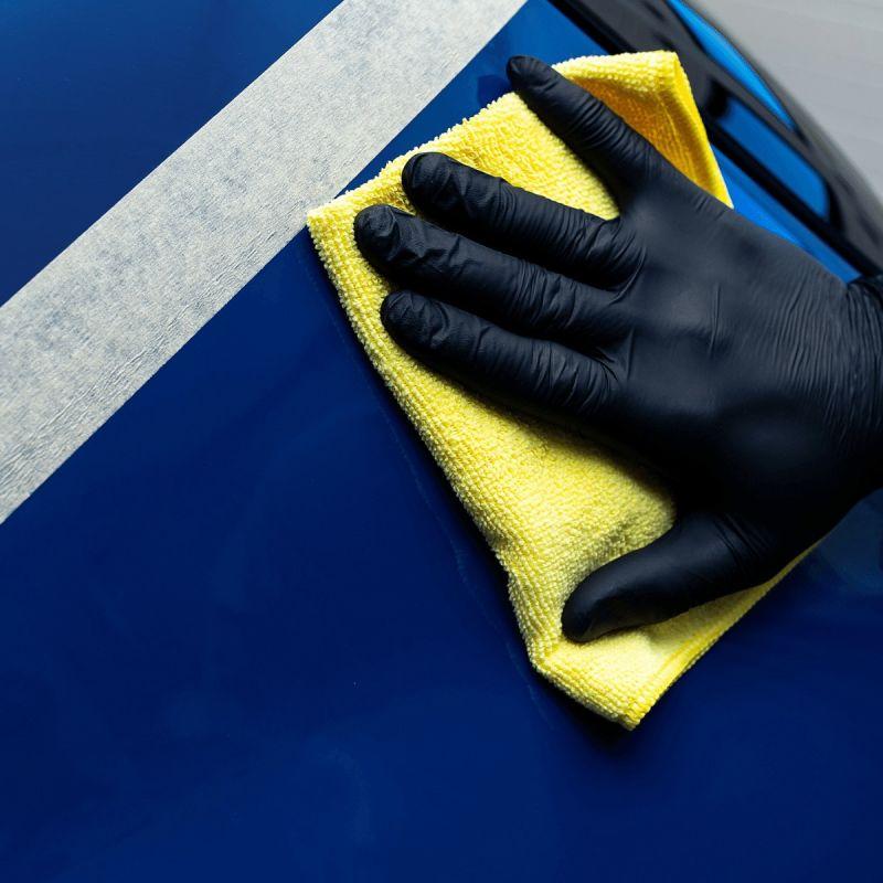 Полироль восковой для кузова K2 Ultra Wax с губкой 250 г - фото 10