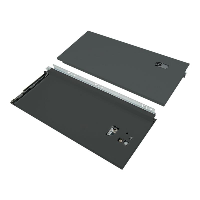 Комплект тандембокс Muller Box profi line 550x178 мм Антрацит (73609) - фото 3 Комплект тандембокс Muller Box profi line 550x178 мм Антрацит (73609) - фото 3