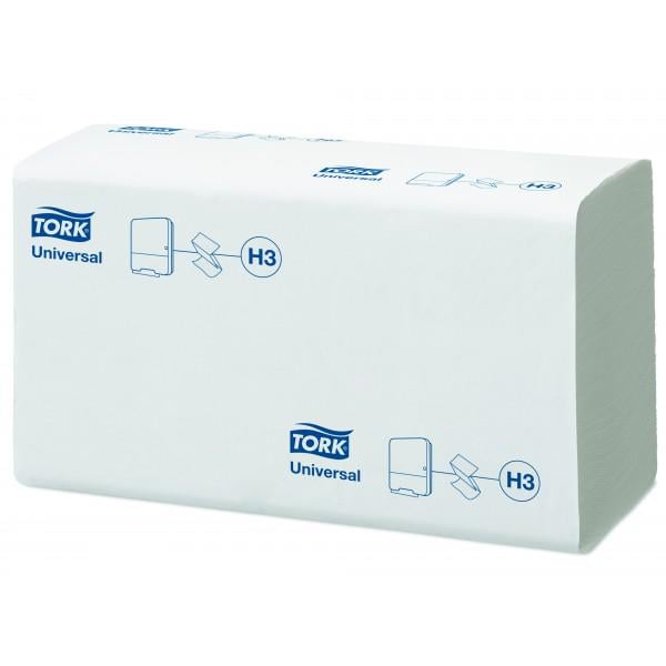 Листовые полотенца Tork Singlefold Universal 300 шт. (03447)