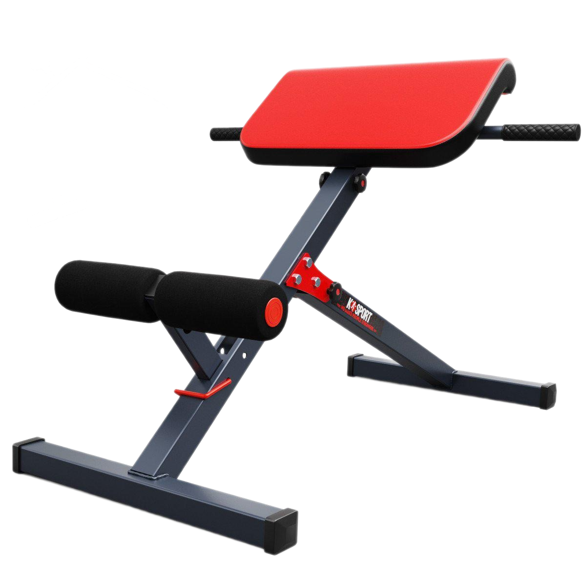 Лава для гіперекстензії K-SPORT KSSL117 Римський стілець (397061)