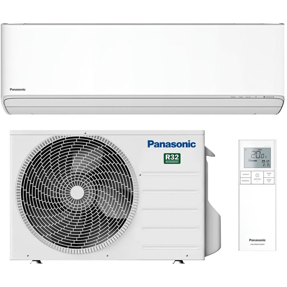 Кондиционер Panasonic Etherea CS-Z50ZKEW/CU-Z50ZKE White