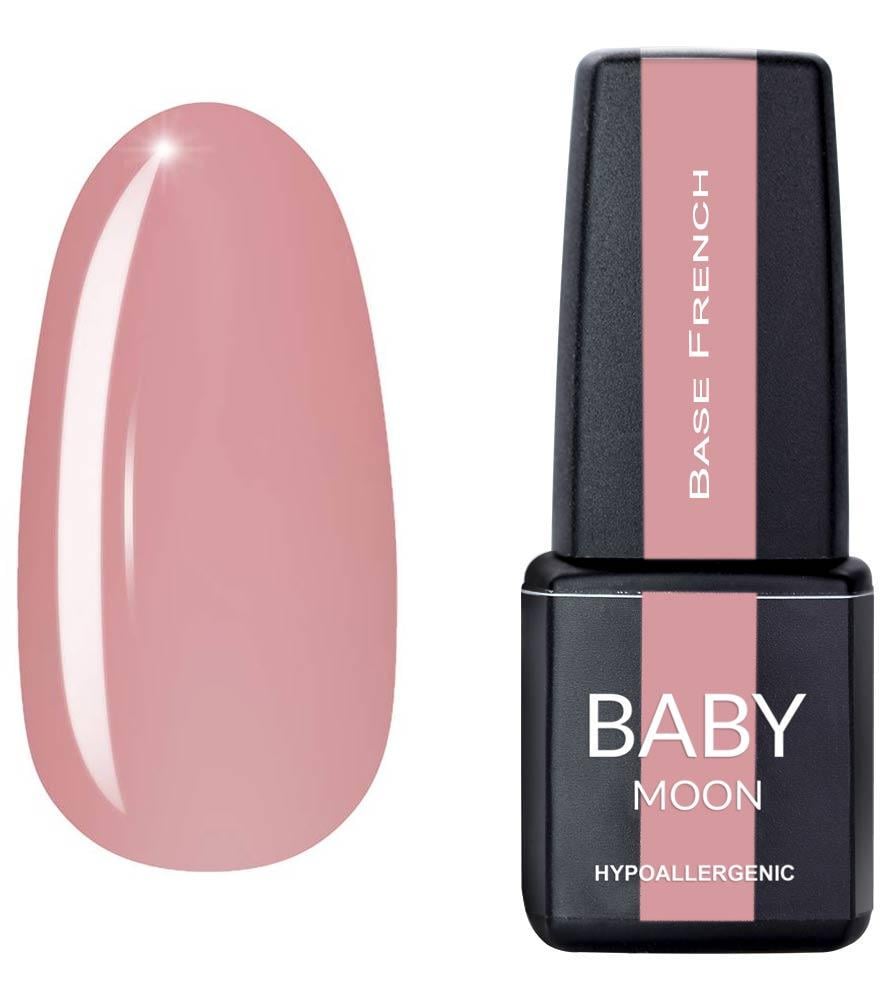 Базове покриття BABY Moon French Base №07 6 мл