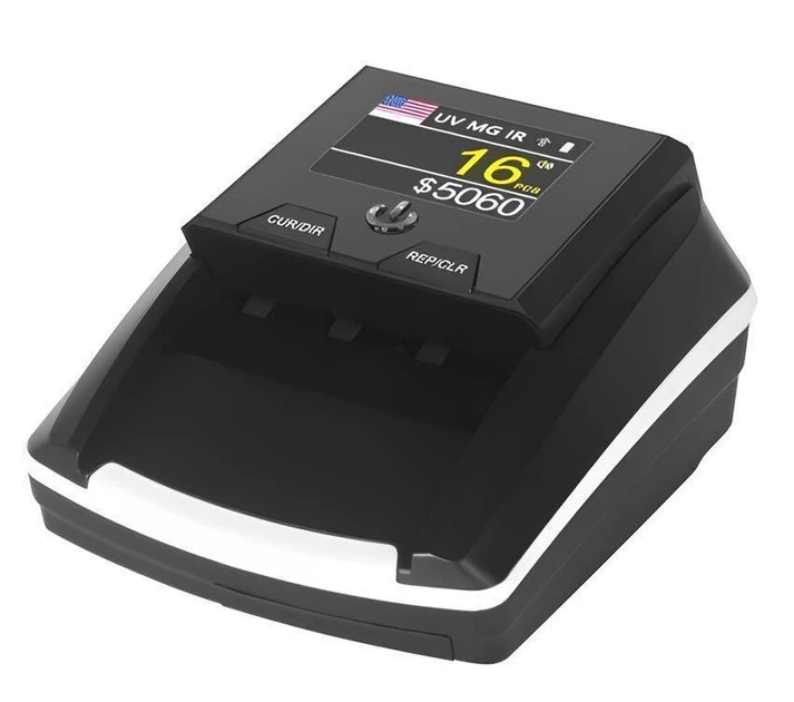 Детектор банкнот Bcash XPERT LCD PRO (574516625)