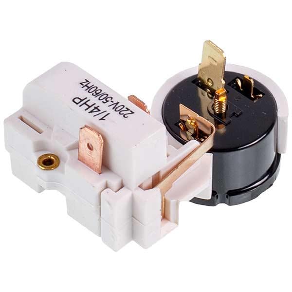 Реле пускове для холодильника Атлант NH 14 185W робочий струм 1,3A пусковий струм 9A (00000043339) - фото 3 Реле пускове для холодильника Атлант NH 14 185W робочий струм 1,3A пусковий струм 9A (00000043339) - фото 3